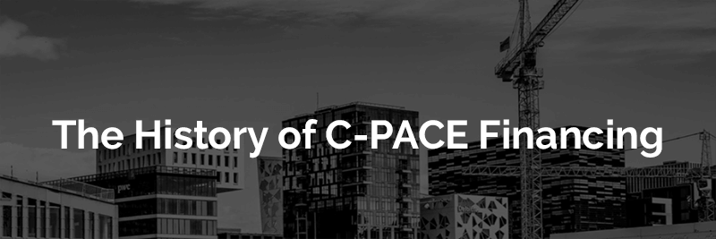 History of C-PACE Banner