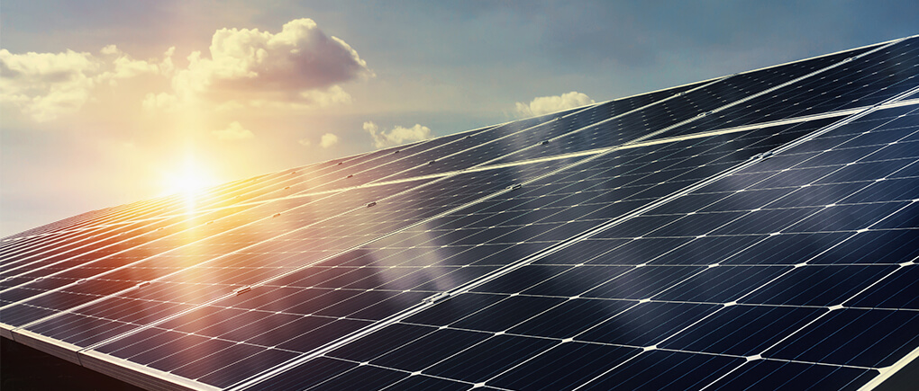 Solar panels