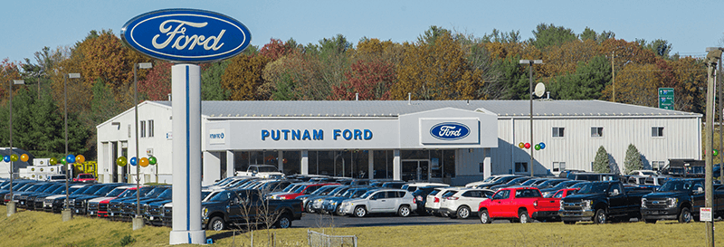 putnam ford press release image – automotive solar c-pace financed solar for automotive dealer