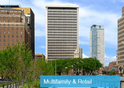 $1,1M Mixed-use Solar with Micro-grid
