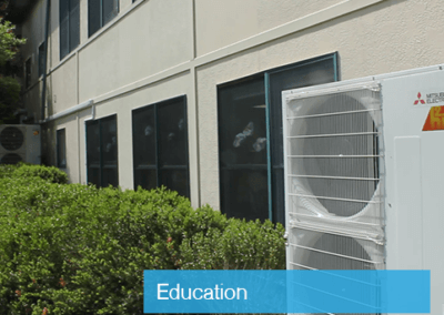$164 K Education Center: Solar