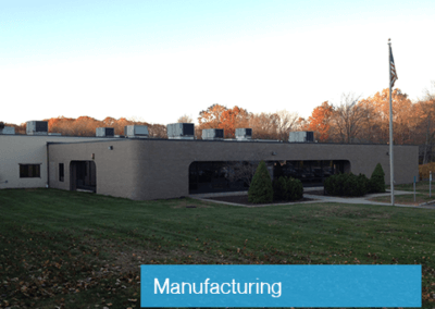 $403K Manufacturing New Development