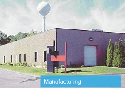 $1.2M Manufacturing Solar and Roof Replacement