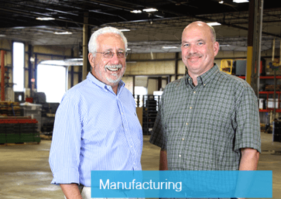 $336K Manufacturing Solar