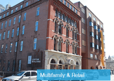 $49K Mixed-use New Development