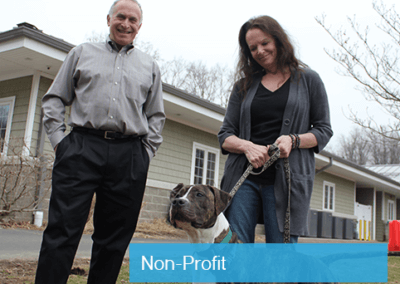 $201K Non-Profit Solar