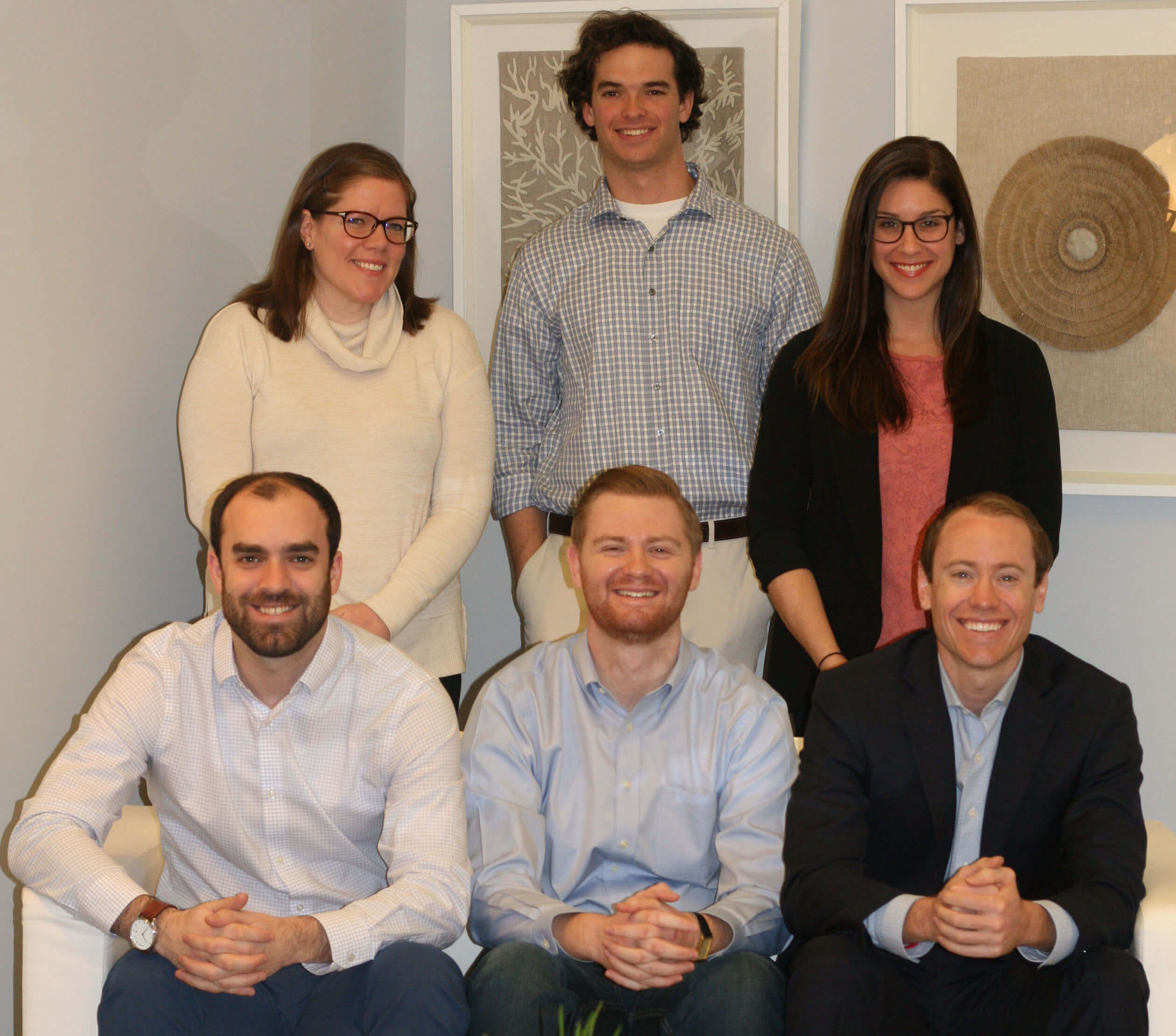 New Hires Photo
