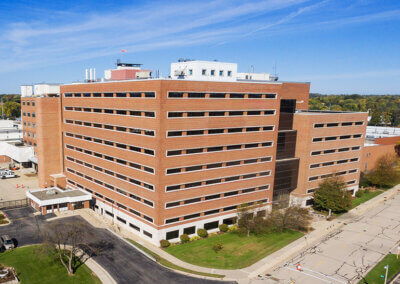 $7.1M Mixed Use Energy Efficiency Recapitalization