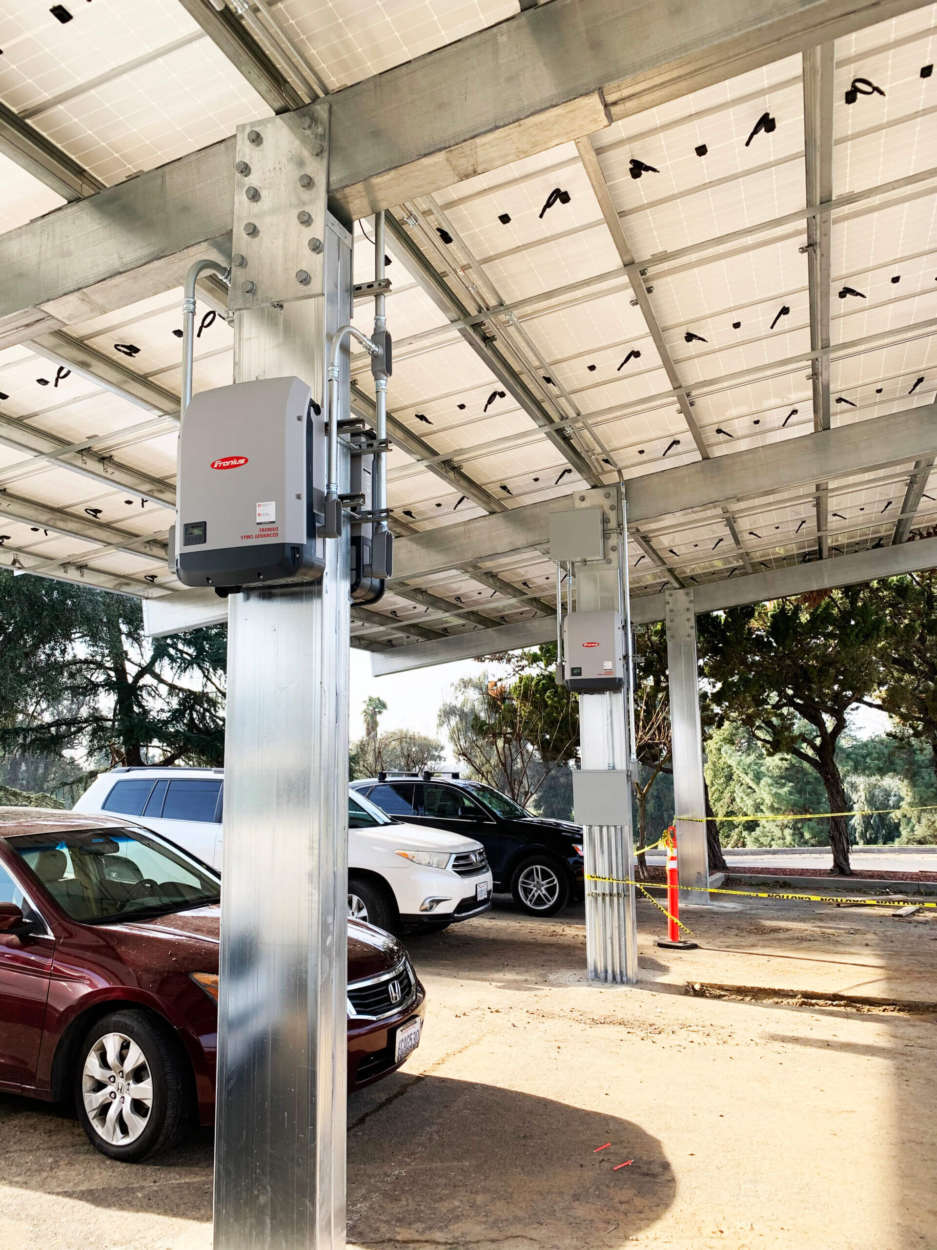 Merced Golf and Country Club_Carport