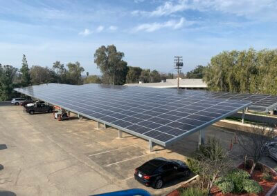 $720K Non-Profit Solar