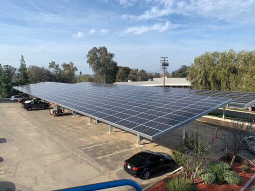 $720K Non-Profit Solar