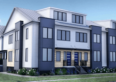 $2M Multi-Family New Development