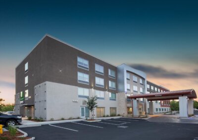 $3.5M Hotel Recapitalization