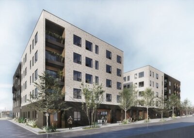 $9M Multi-Family New Development