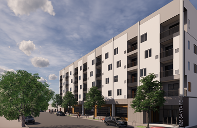 $9.9M Multi-Family New Development