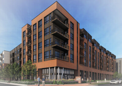 $9.3M Multi-Family New Development