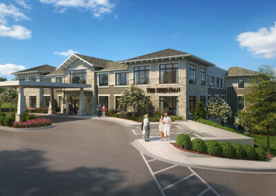 $17.2M Assisted Living New Development